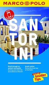 Santorini Marco Polo Pocket Guide (Marco Polo Pocket Guides)