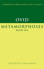 Ovid: Metamorphoses Book XIV (Cambridge Greek and Latin Classics)
