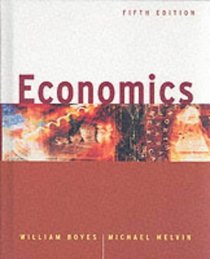 Economics, Fifth Edition