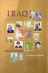Iraq: A Political History (New in Paperback)