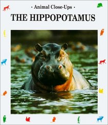 The Hippopotamus: River Horse (Animal Close-Ups (Paperback))