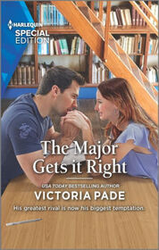 The Major Gets it Right (Camdens of Montana, Bk 3) (Harlequin Special Edition, No 2847)