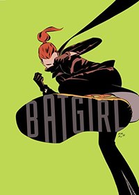 Batgirl: Year One Deluxe Edition