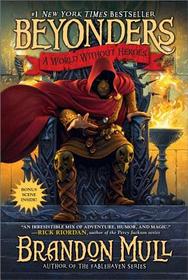 A World Without Heroes (Beyonders, Bk 1)