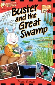 Buster and the Great Swamp (Postcards from Buster)