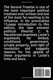 Second Treatise Of Government: By John Locke - Illustrated