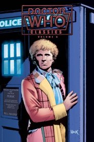 Doctor Who Classics Volume 6