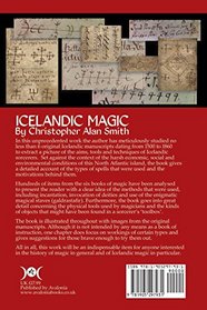 Icelandic Magic: Aims, Tools and Techniques of the Icelandic Sorcerers