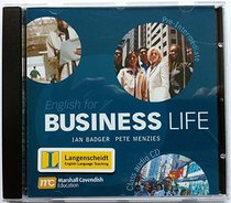 English for Business Life - Intermediate. Audio-CDs