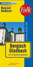 Bergisch Gladbach (Falk Plan) (German Edition)