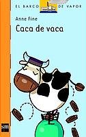 Caca de vaca / Cow poo (Spanish Edition)