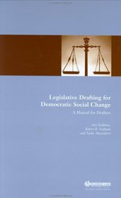 Legislative Drafting for Democratic Social Change