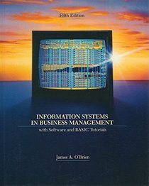 Information Systems in Business Management (The Irwin Series in Information and Decision Sciences)