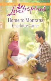 Home to Montana (Love Inspired)