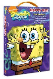 SpongeBob SquarePants Happy Kit! (SpongeBob SquarePants) (Fun Kit)
