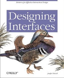 Designing Interfaces : Patterns for Effective Interaction Design