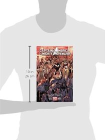 Captain America & the Mighty Avengers Vol. 2: Last Days