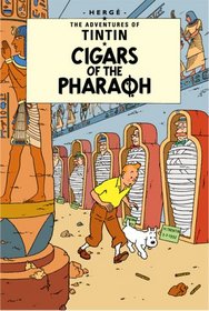 Cigars of the Pharoah (The Adventures of Tintin)