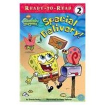 Special Delivery (Spongebob Squarepants Ready-to-Read)