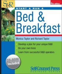 Start & Run a Bed & Breakfast
