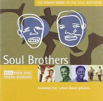 The Rough Guide to The Music of Soul Brothers (Rough Guide World Music CDs)