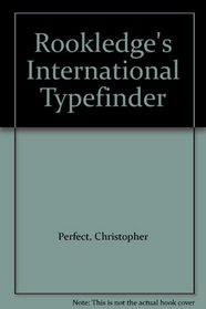 Rookledge's International Typefinder