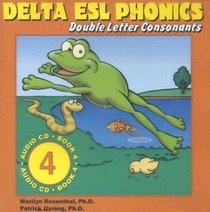 Delta ESL Phonics: Double Letter Consonants