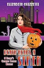 Death Hears a Siren (A Norma's Cleaning Service Mystery)