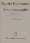 Feldweg-Gesprache: (1944/45) (Gesamtausgabe. III. Abteilung, Unveroffentlichte Abhandlungen, Vortrage-Gedachtes / Martin Heidegger) (German Edition)