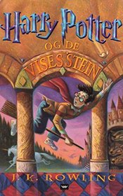 HARRY POTTER OG DE VISLES STEIN