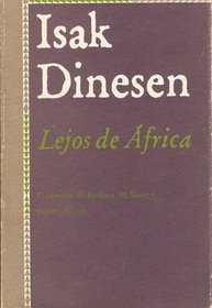 Lejos De Africa/Out of Africa (Spanish Edition)