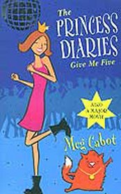 Princess Diaries: Give ME - Asia