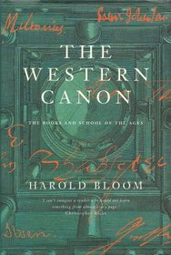 The Western Canon.
