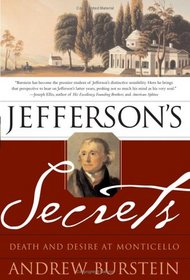 Jefferson's Secrets: Death and Desire at Monticello