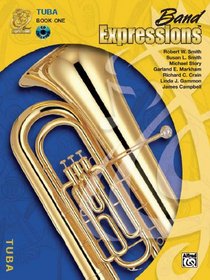 Band Expressions 1 Tuba (Expressions Music Curriculum)
