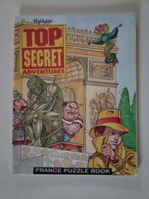 Top Secret Adventures - France