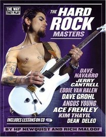 The Hard Rock Masters: The Way They Play