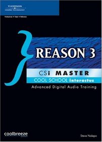 Reason 3 CSi Master