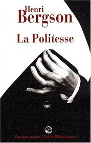La Politesse (French Edition)