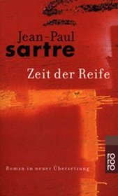 Zeit der Reife.