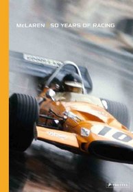 McLaren: 50 Years of Racing