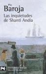 Las inquietudes de Shanti Andia / The concerns of Shanti Andia (Spanish Edition)