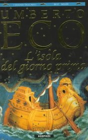 L'Isola del Giorno Prima (Fiction, poetry & drama) (Italian Edition)