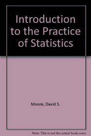 Introduction to the Practice of Statistics & CD-Rom & SPSS V11 CD-Rom