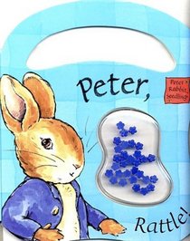 Peter Rabbit's Rattle Book (Peter Rabbit Seedlings)
