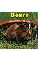Bears: Paws, Claws, and Jaws (Wild World of Animals)