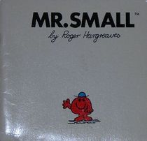 Mr.  Small (Mr. Men)