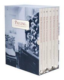 The Pauling Catalogue : Ava Helen and Linus Pauling Papers at Oregon State University