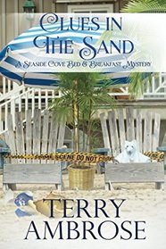 Clues in the Sand (A Seaside Cove Bed & Breakfast Mystery)