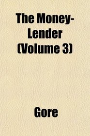 The Money-Lender (Volume 3)